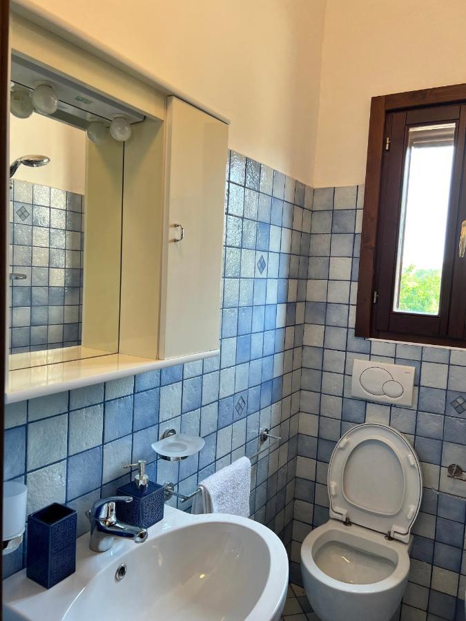Country House Western Club Sant'Omero Bagian luar foto